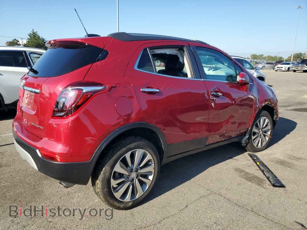2019 BUICK ENCORE - VIN: KL4CJASB2KB729133 - Фото 3
