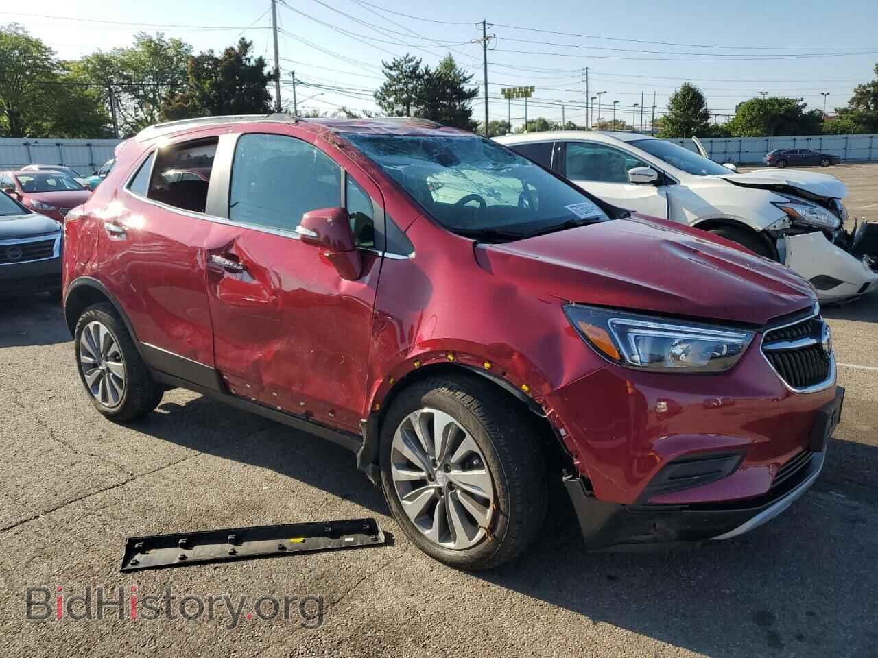 2019 BUICK ENCORE - VIN: KL4CJASB2KB729133 - Фото 4
