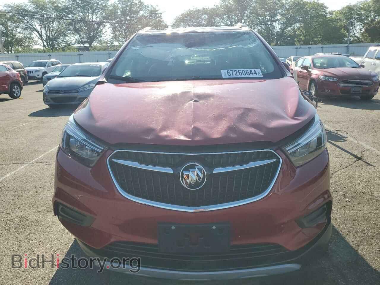 2019 BUICK ENCORE - VIN: KL4CJASB2KB729133 - Фото 5