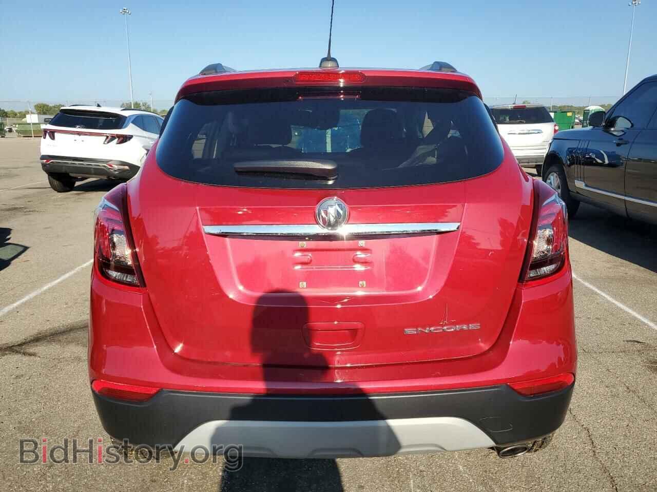 2019 BUICK ENCORE - VIN: KL4CJASB2KB729133 - Фото 6