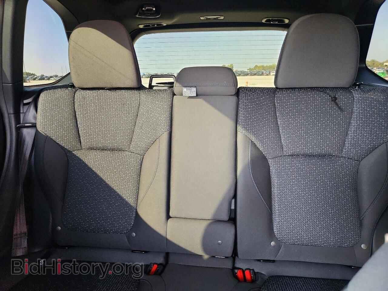 2025 SUBARU FORESTER - VIN: JF2SLDDC9SH410071 - Фото 10