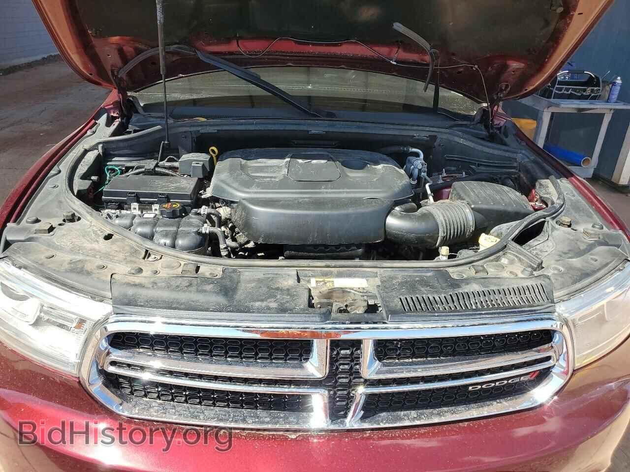 2017 DODGE DURANGO - VIN: 1C4RDHAGXHC666668 - Фото 11