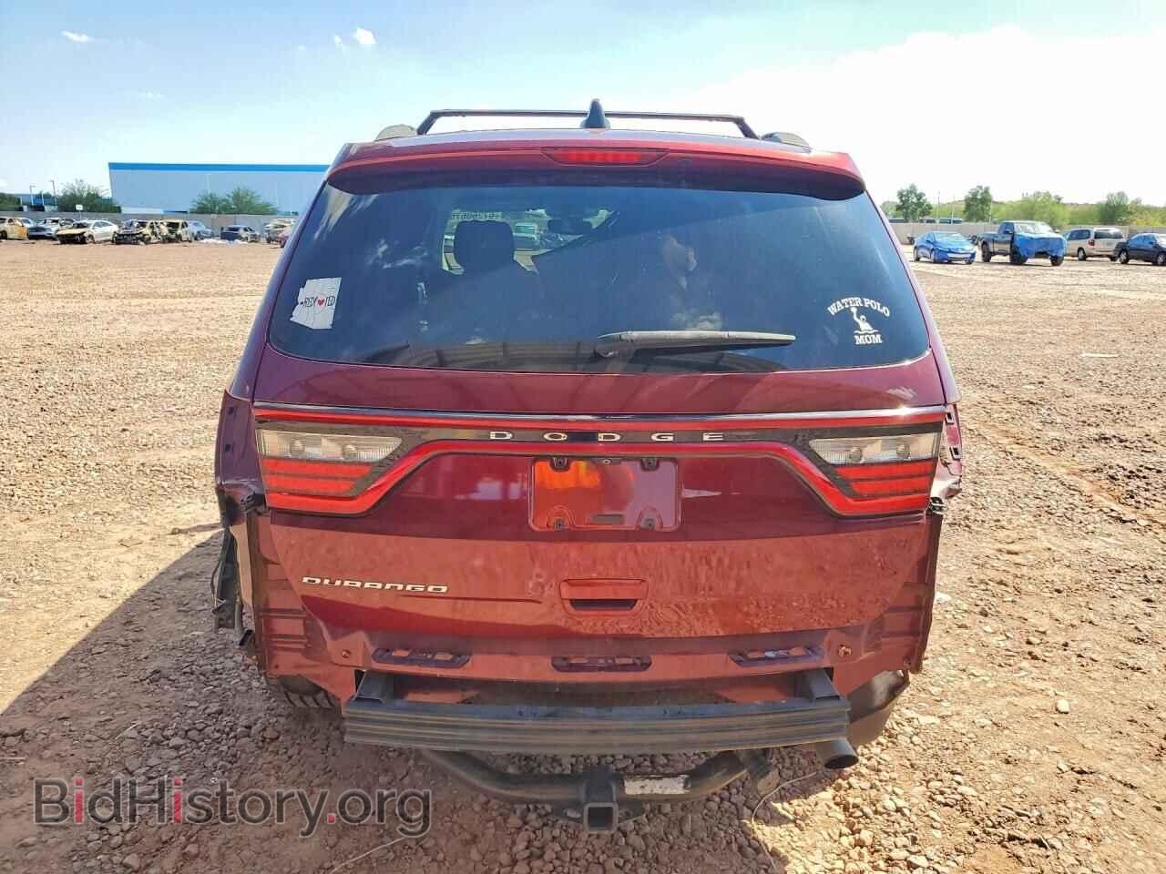 2017 DODGE DURANGO - VIN: 1C4RDHAGXHC666668 - Фото 6