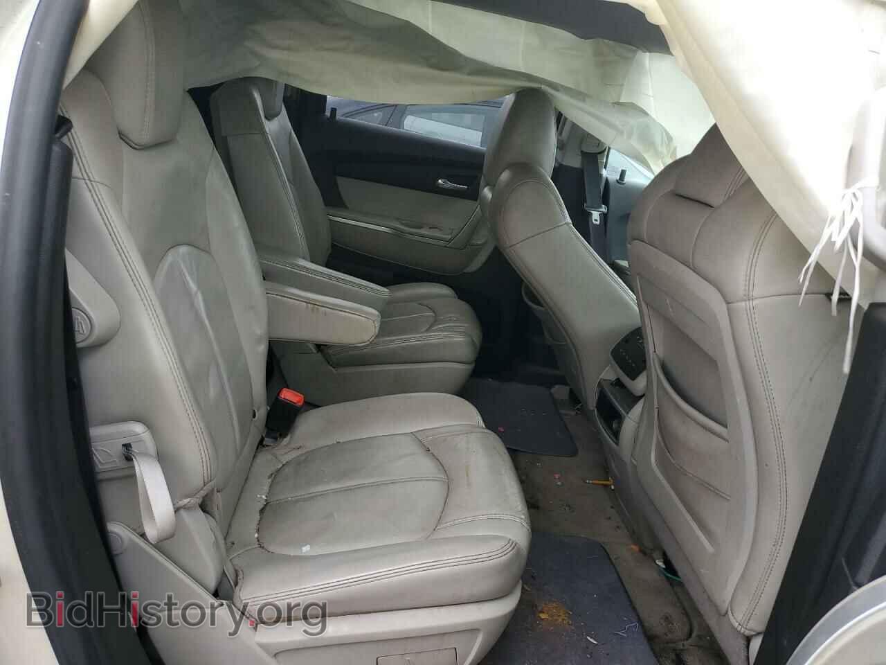 2008 GMC ACADIA - VIN: 1GKER33748J252494 - Фото 6
