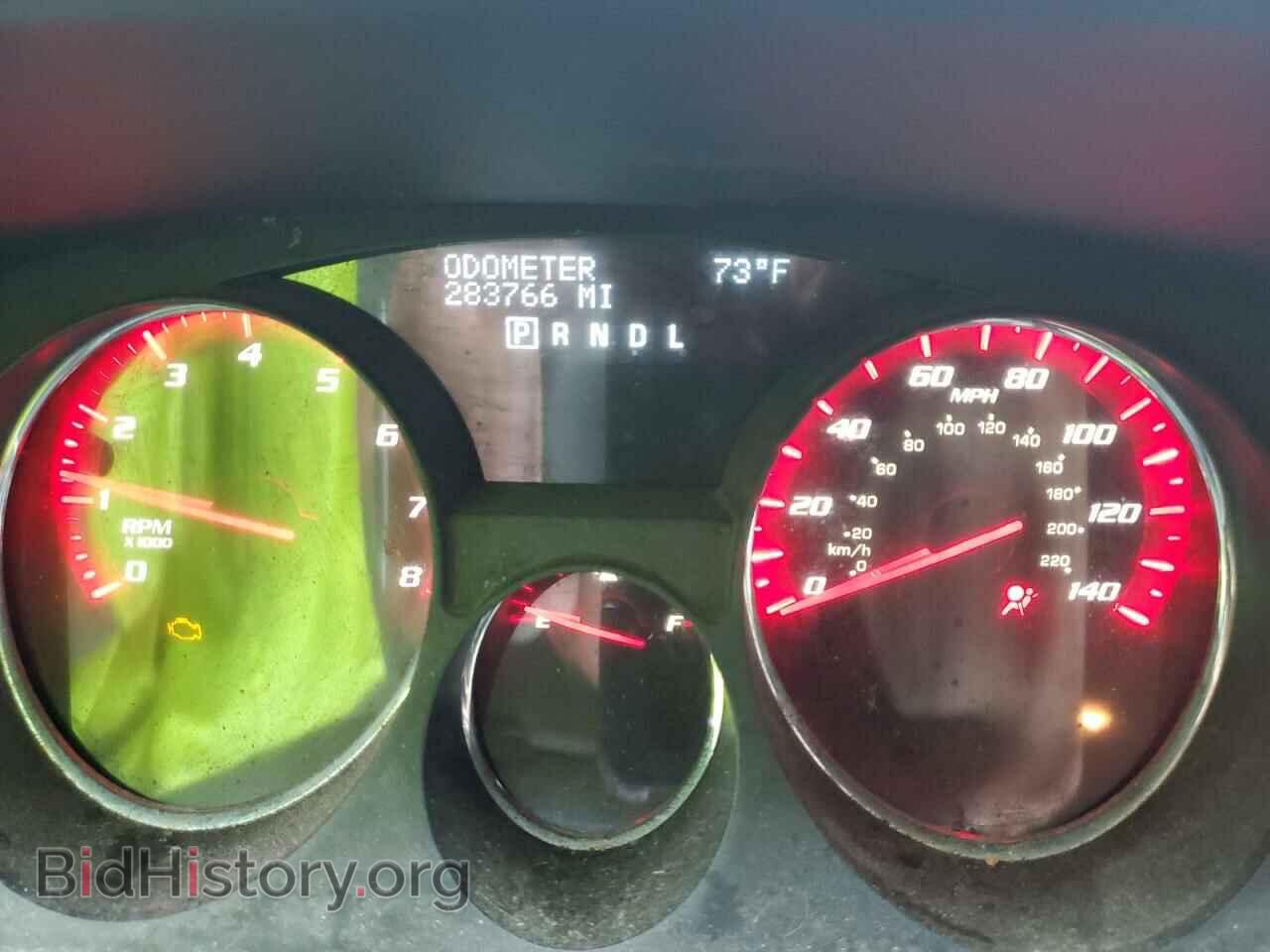 2008 GMC ACADIA - VIN: 1GKER33748J252494 - Фото 8