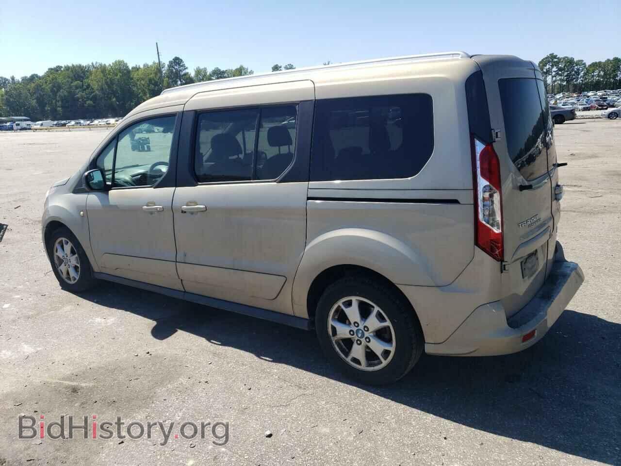 2014 FORD TRANSIT - VIN: NM0GS9F72E1154578 - Фото 2