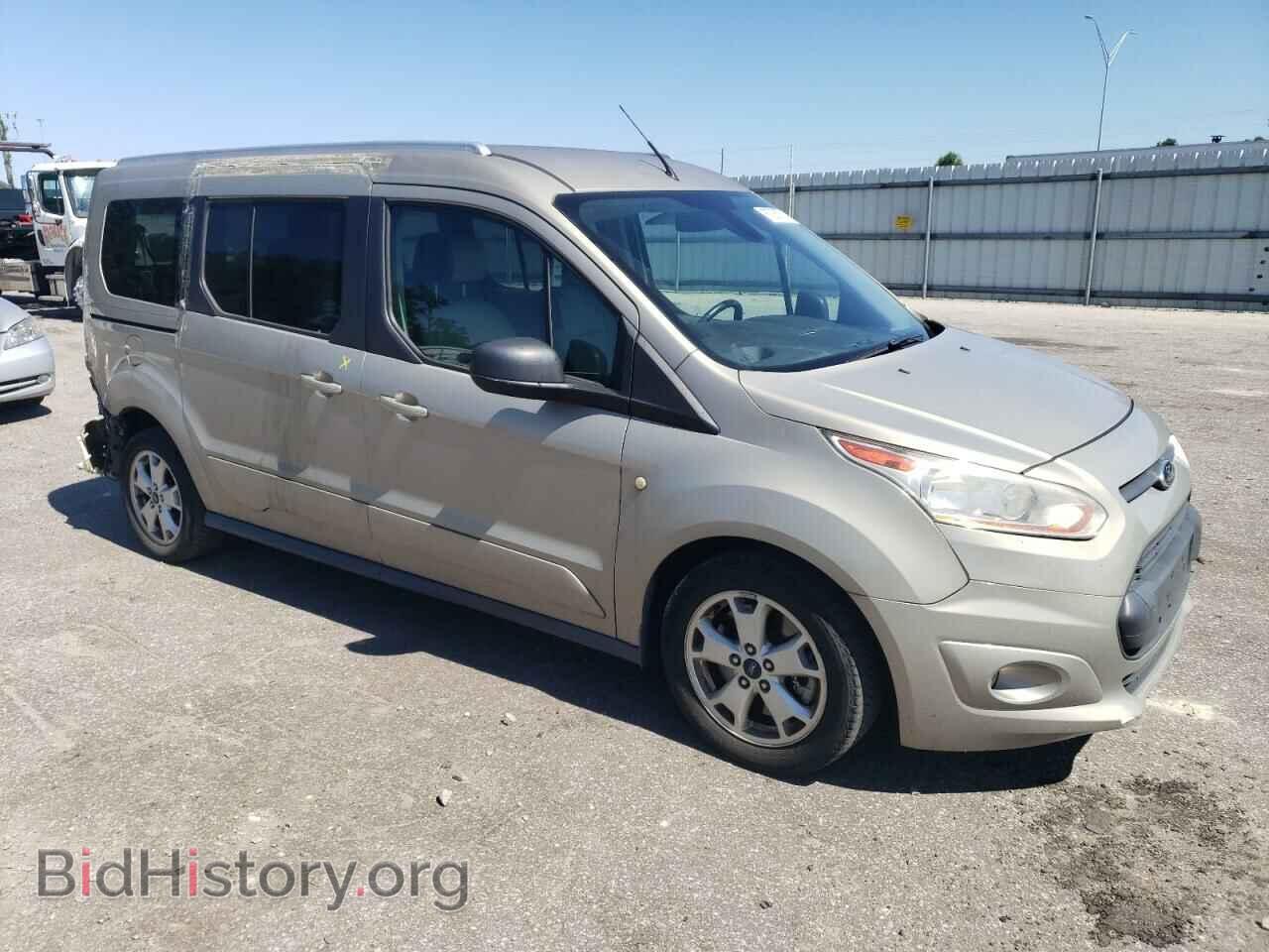 2014 FORD TRANSIT - VIN: NM0GS9F72E1154578 - Фото 4