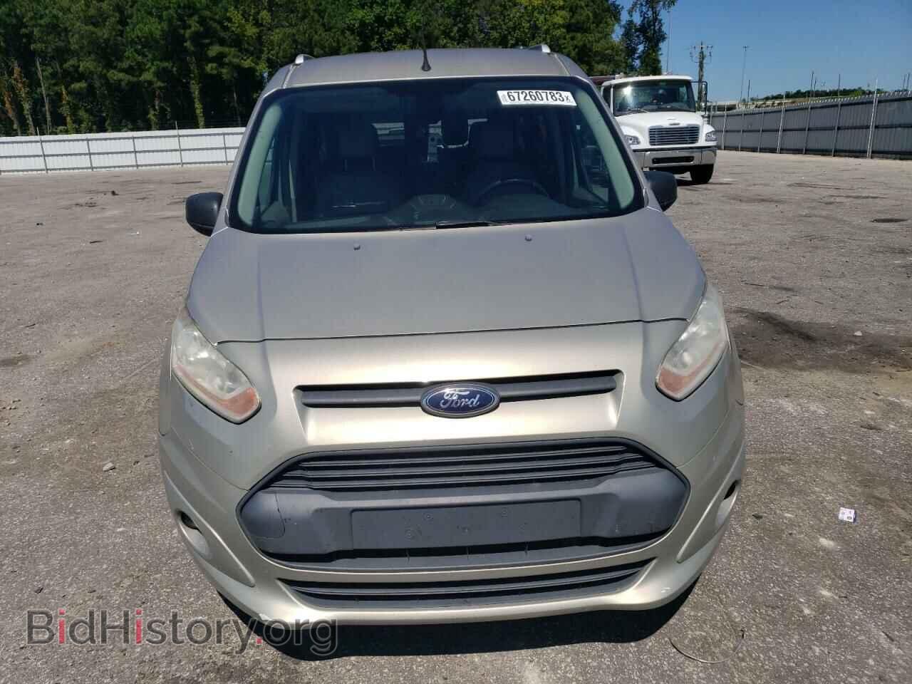 2014 FORD TRANSIT - VIN: NM0GS9F72E1154578 - Фото 5