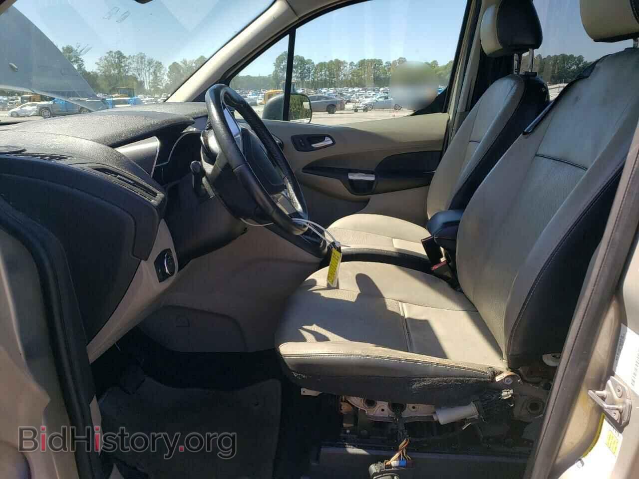 2014 FORD TRANSIT - VIN: NM0GS9F72E1154578 - Фото 7