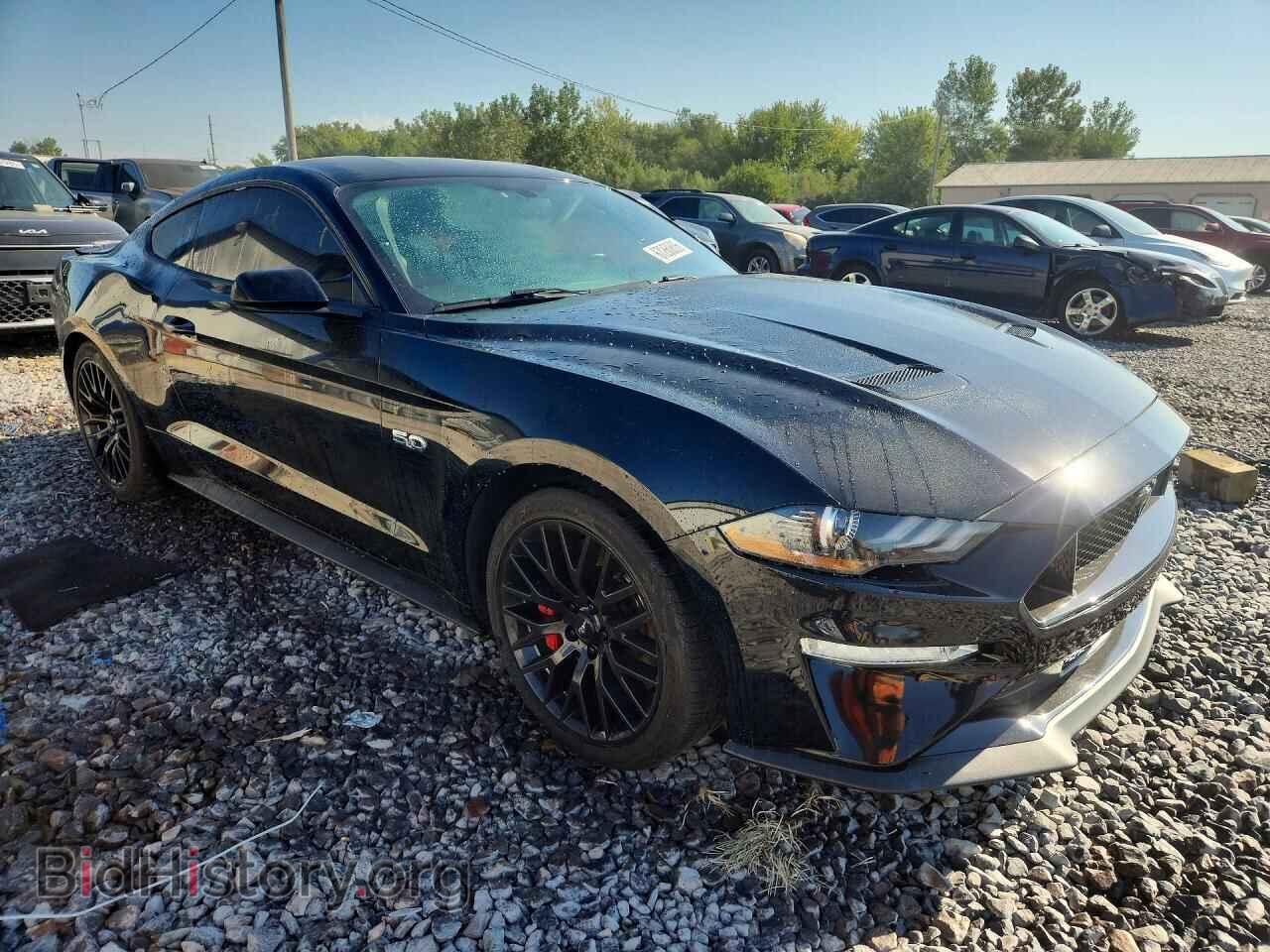 2018 FORD MUSTANG - VIN: 1FA6P8CF9J5103092 - Фото 4