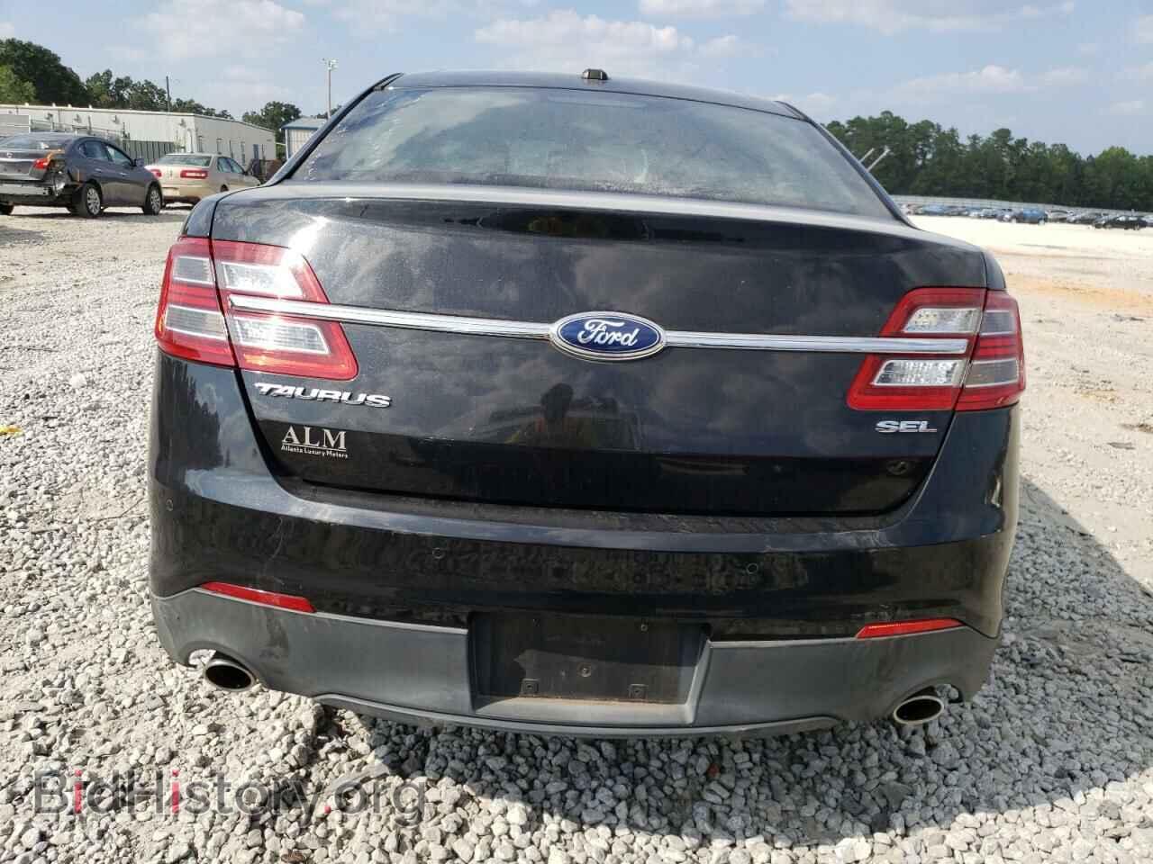 2013 FORD TAURUS - VIN: 1FAHP2E80DG231668 - Photo 6