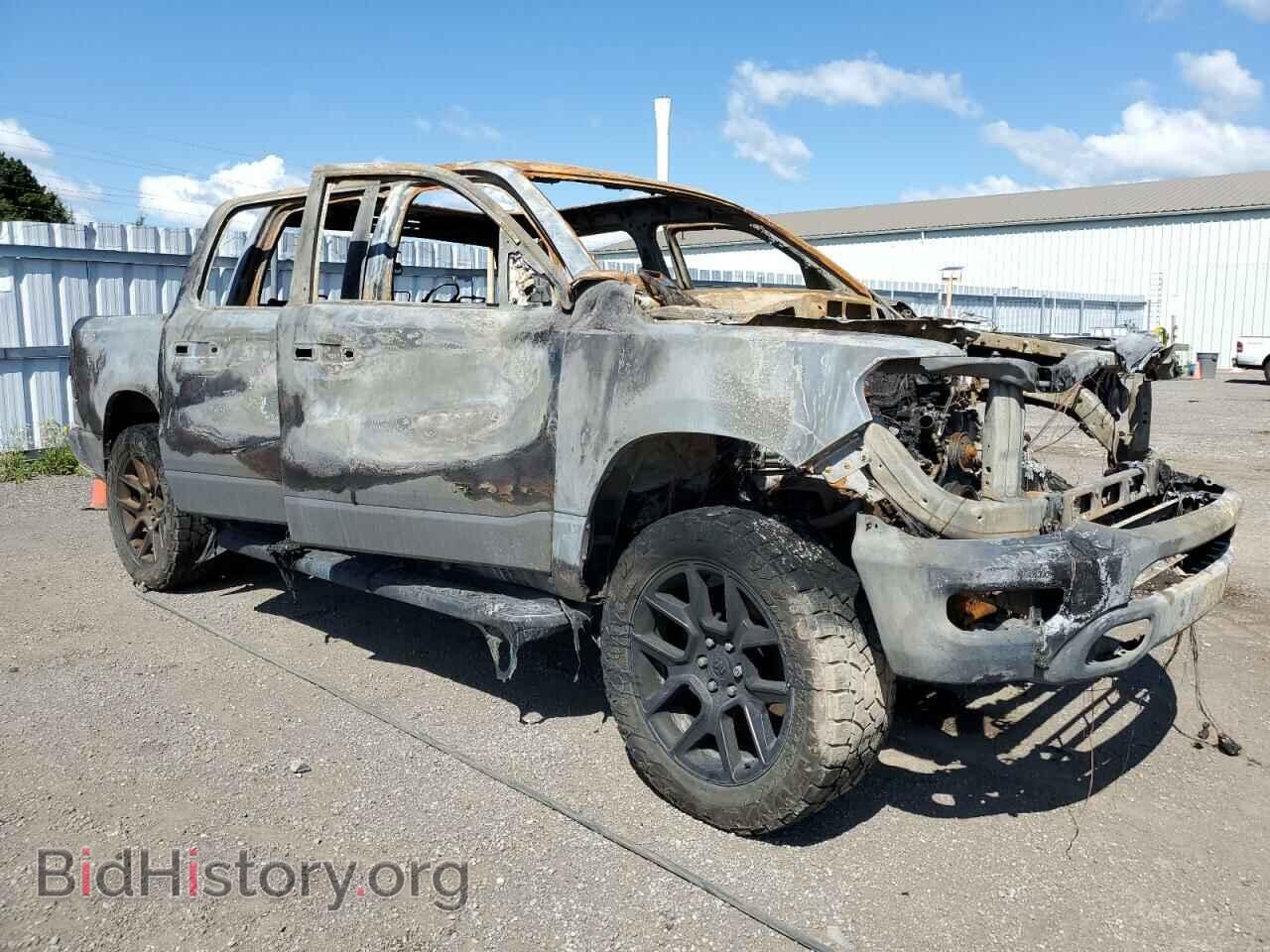 2021 RAM 1500 - VIN: 1C6SRFVT7MN663957 - Фото 4