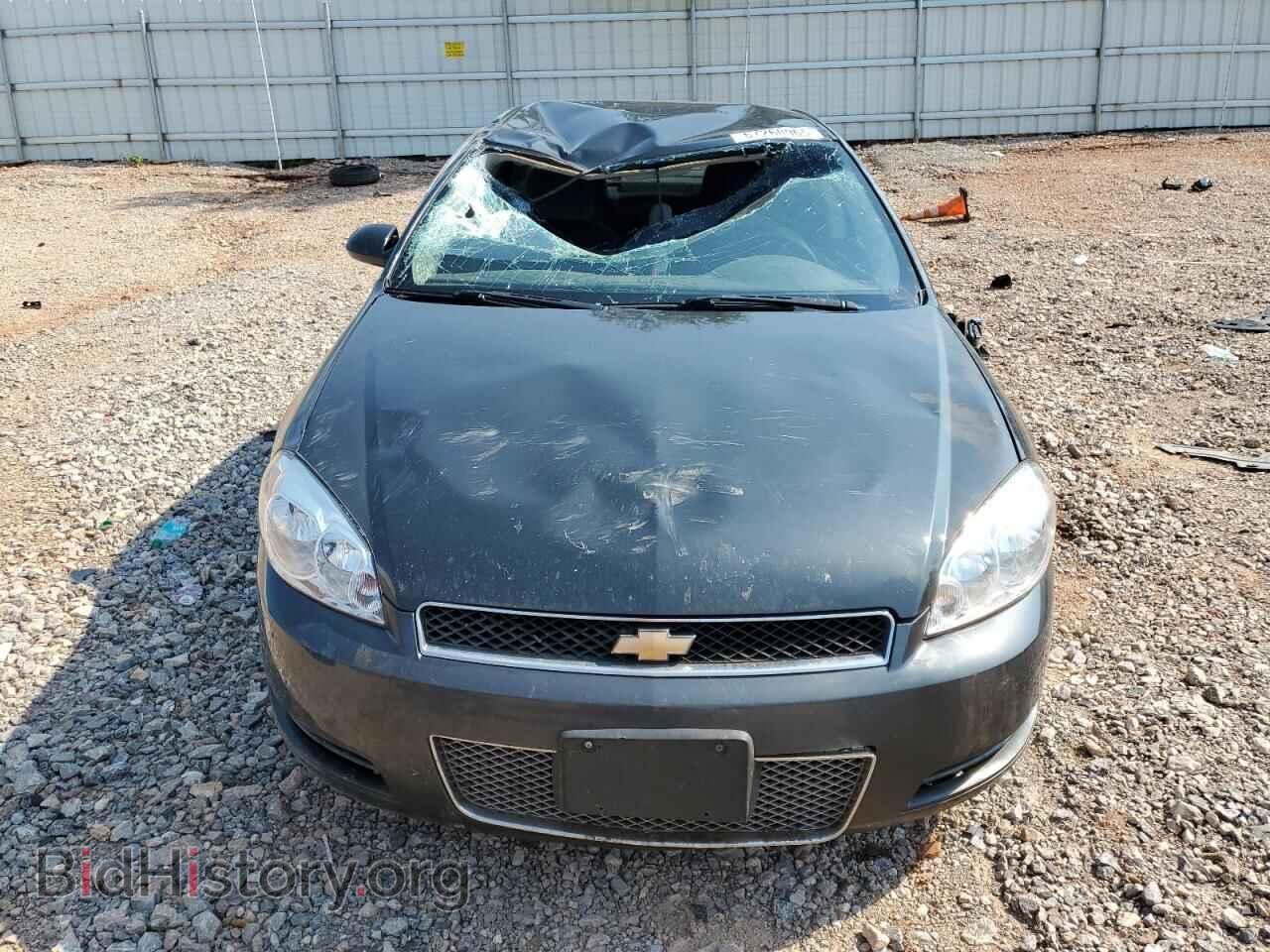 2014 CHEVROLET IMPALA - VIN: 2G1WB5E36E1158979 - Фото 5