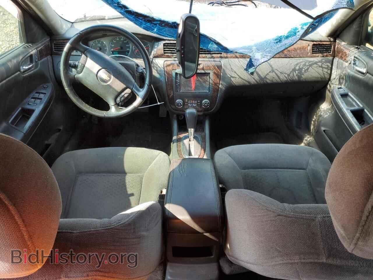 2014 CHEVROLET IMPALA - VIN: 2G1WB5E36E1158979 - Фото 8