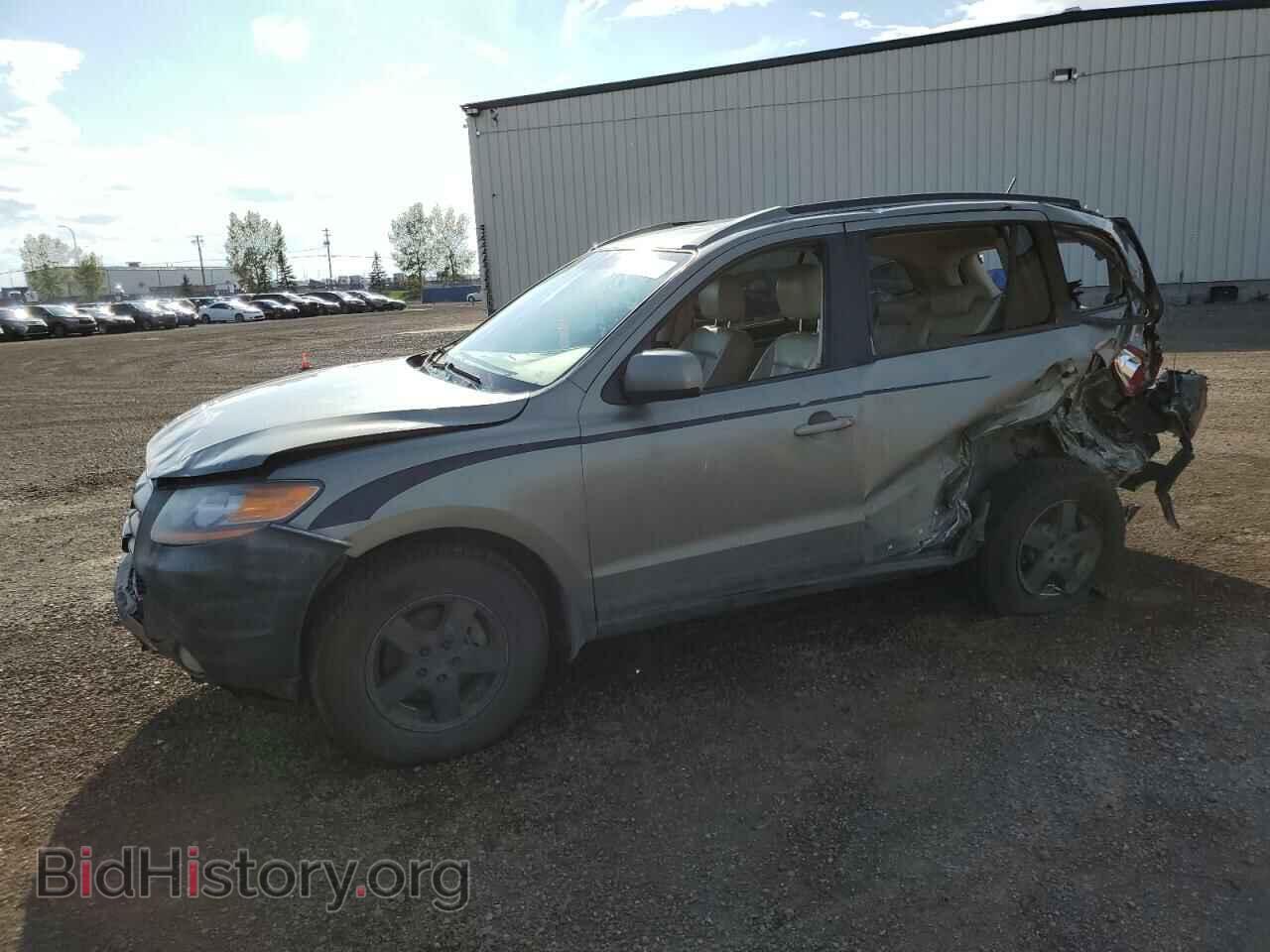 Фотография 5NMSG73E79H252443 - HYUNDAI SANTA FE 2009
