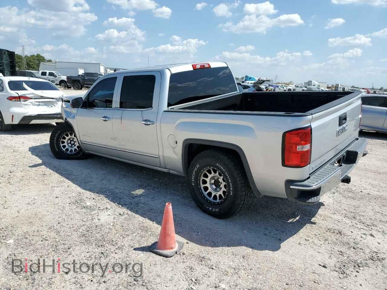 2014 GMC SIERRA - VIN: 3GTU2VEC0EG105393 - Фото 2