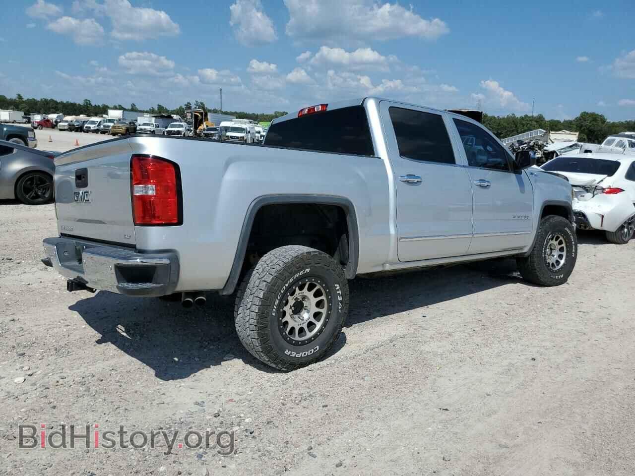 2014 GMC SIERRA - VIN: 3GTU2VEC0EG105393 - Фото 3