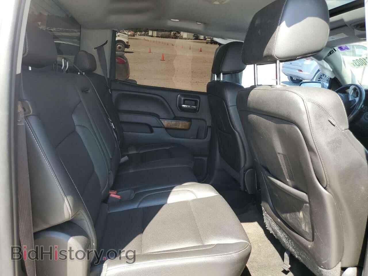 2014 GMC SIERRA - VIN: 3GTU2VEC0EG105393 - Фото 10