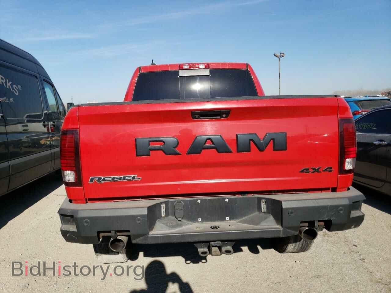 2016 RAM 1500 - VIN: 1C6RR7YT4GS150641 - Фото 6