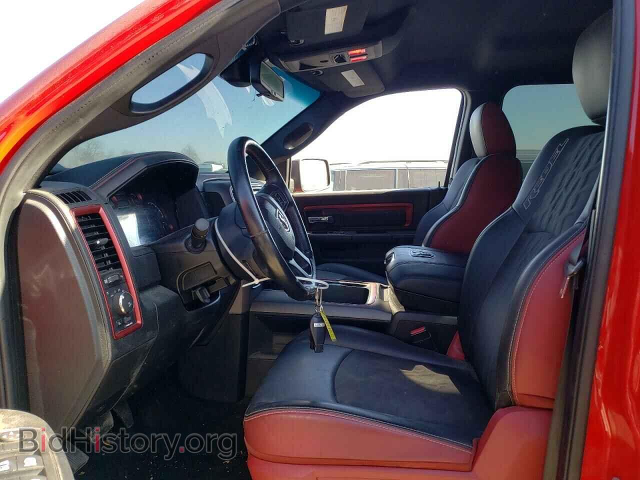 2016 RAM 1500 - VIN: 1C6RR7YT4GS150641 - Фото 7