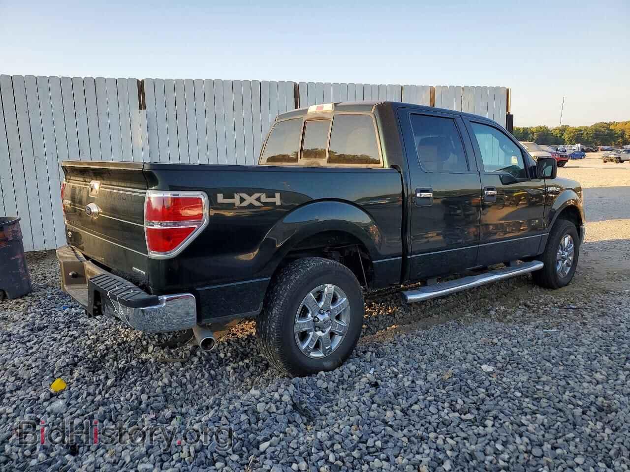 2014 FORD F150 - VIN: 1FTFW1EF0EFC85573 - Photo 3
