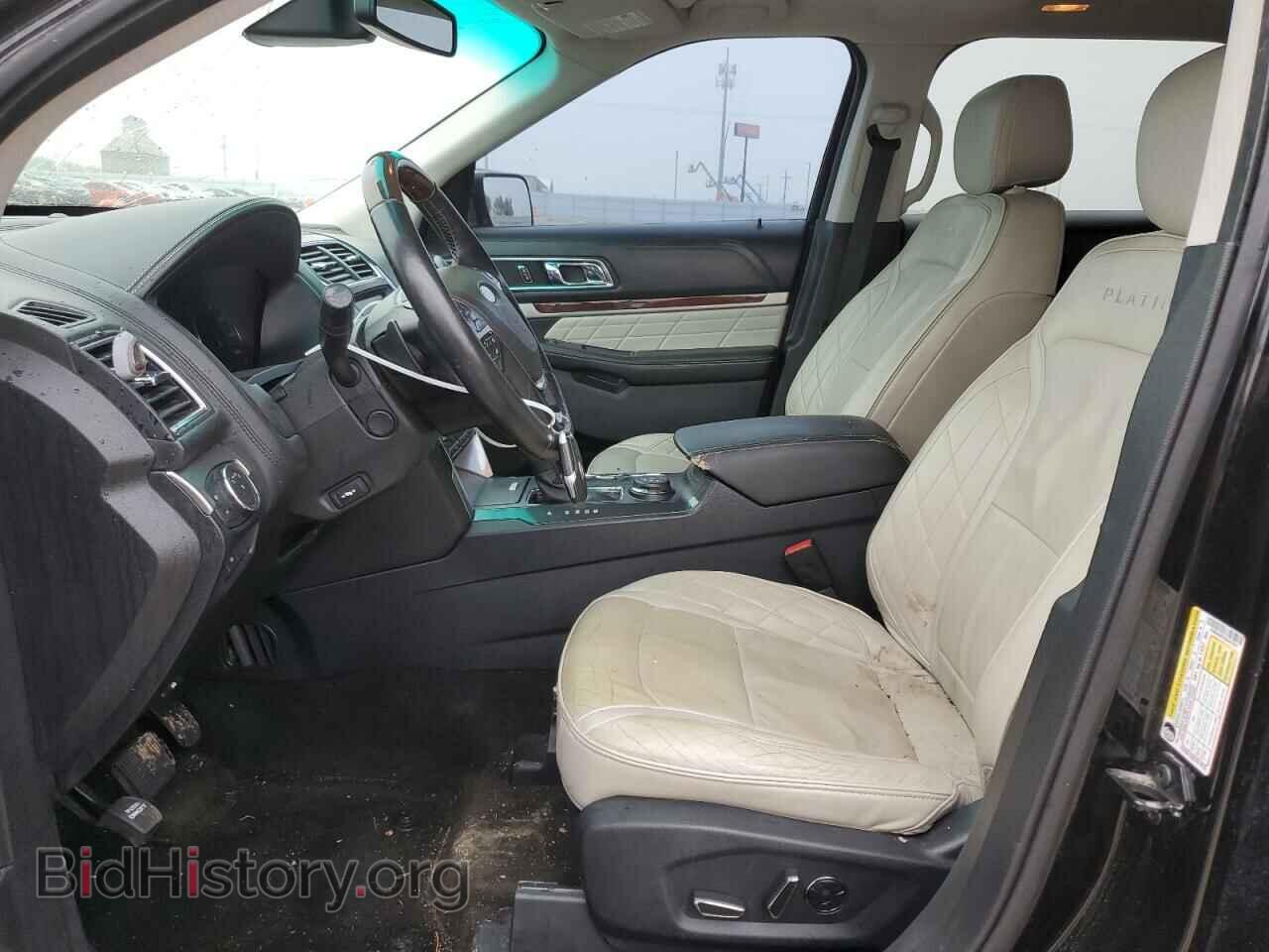 2016 FORD EXPLORER - VIN: 1FM5K8HT2GGA70321 - Фото 7