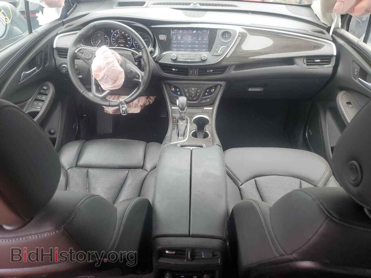 2020 BUICK ENVISION - VIN: LRBFX4SX9LD207666 - Фото 8