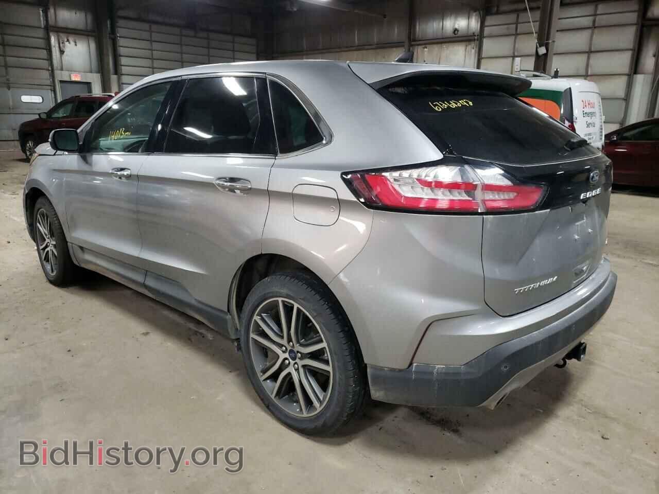 2021 FORD EDGE - VIN: 2FMPK4K97MBA42662 - Фото 3