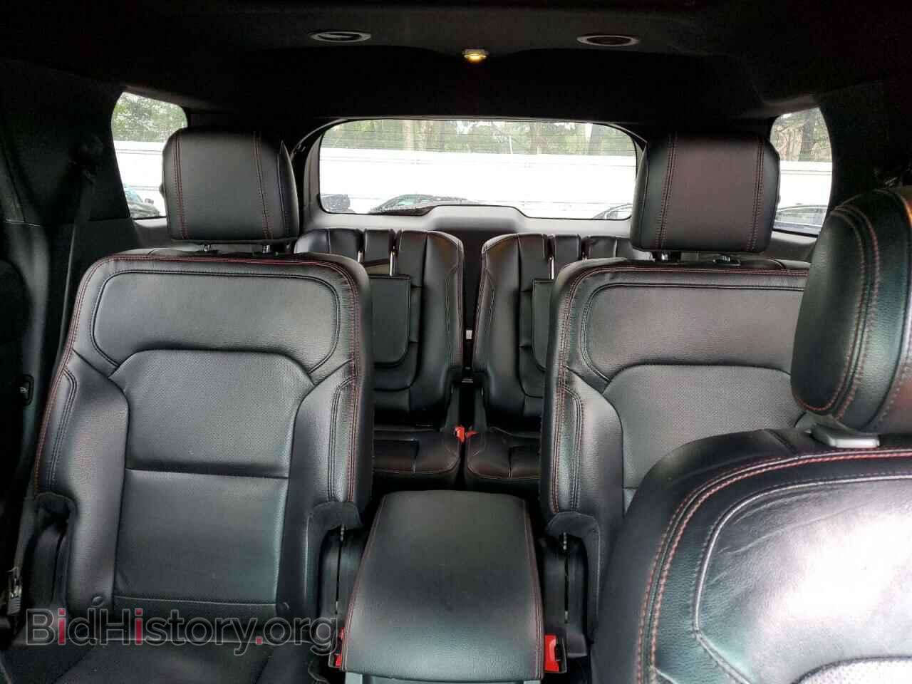 2016 FORD EXPLORER - VIN: 1FM5K8GT8GGA05619 - Photo 10