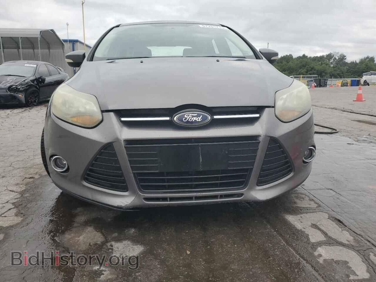 2013 FORD FOCUS - VIN: 1FADP3N29DL174376 - Фото 5
