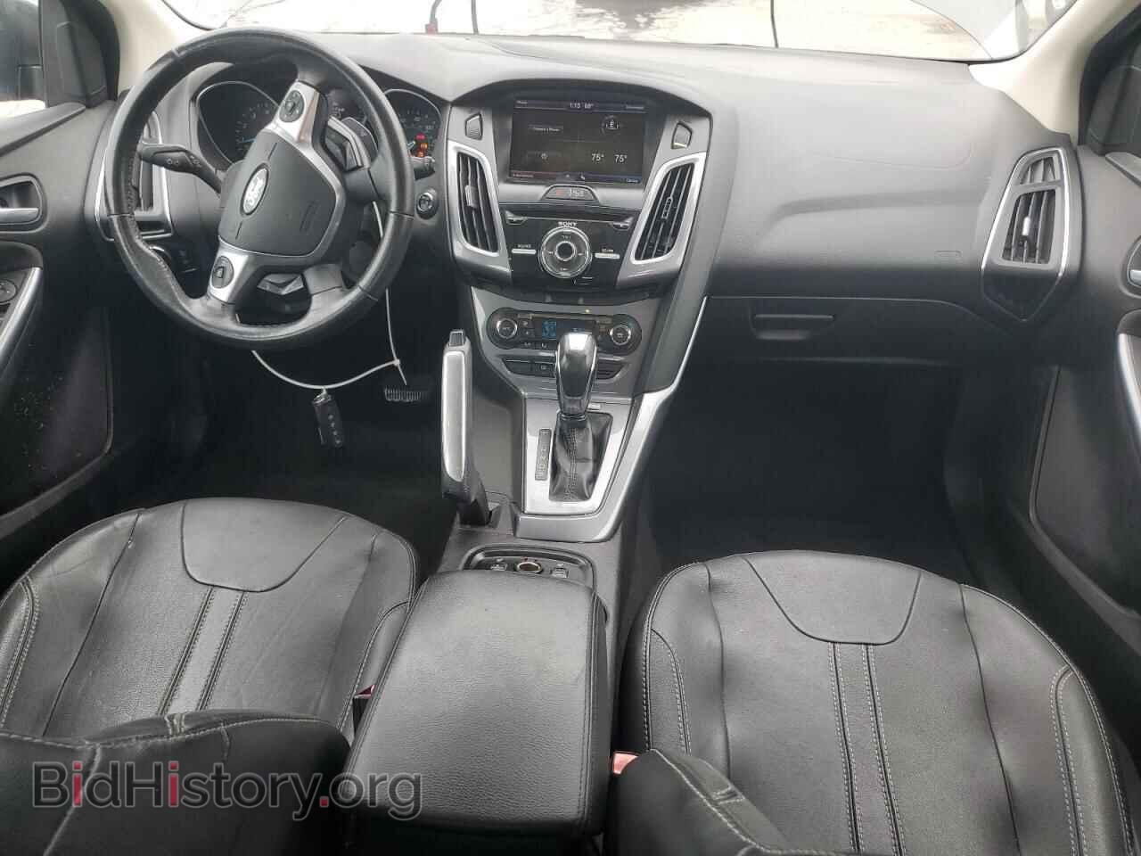 2013 FORD FOCUS - VIN: 1FADP3N29DL174376 - Фото 8