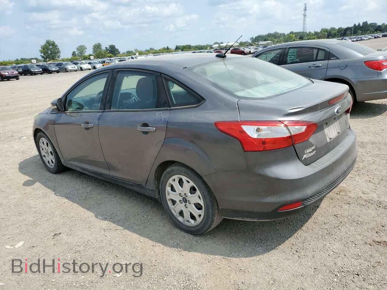 2012 FORD FOCUS - VIN: 1FAHP3F28CL101014 - Photo 2