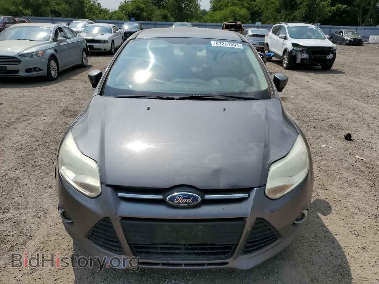 2012 FORD FOCUS - VIN: 1FAHP3F28CL101014 - Photo 5