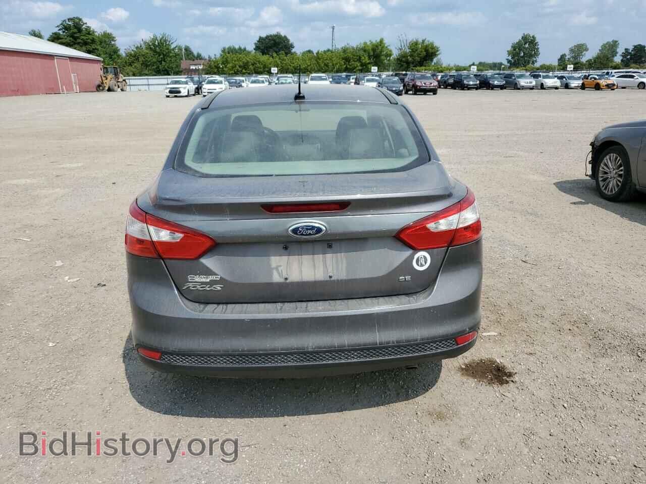 2012 FORD FOCUS - VIN: 1FAHP3F28CL101014 - Photo 6