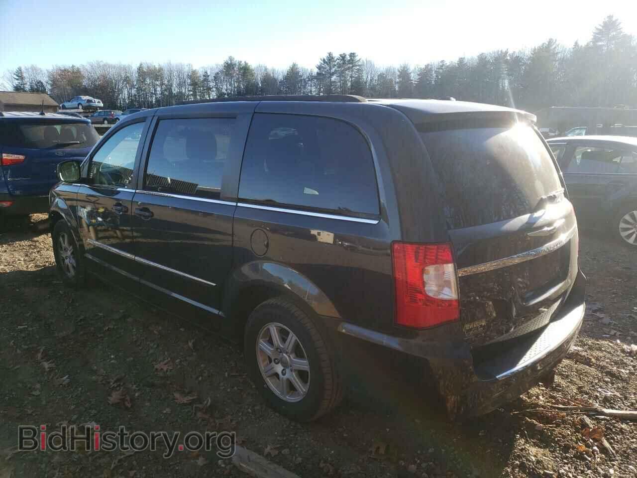 2011 CHRYSLER MINIVAN - VIN: 2A4RR5DGXBR782019 - Фото 3