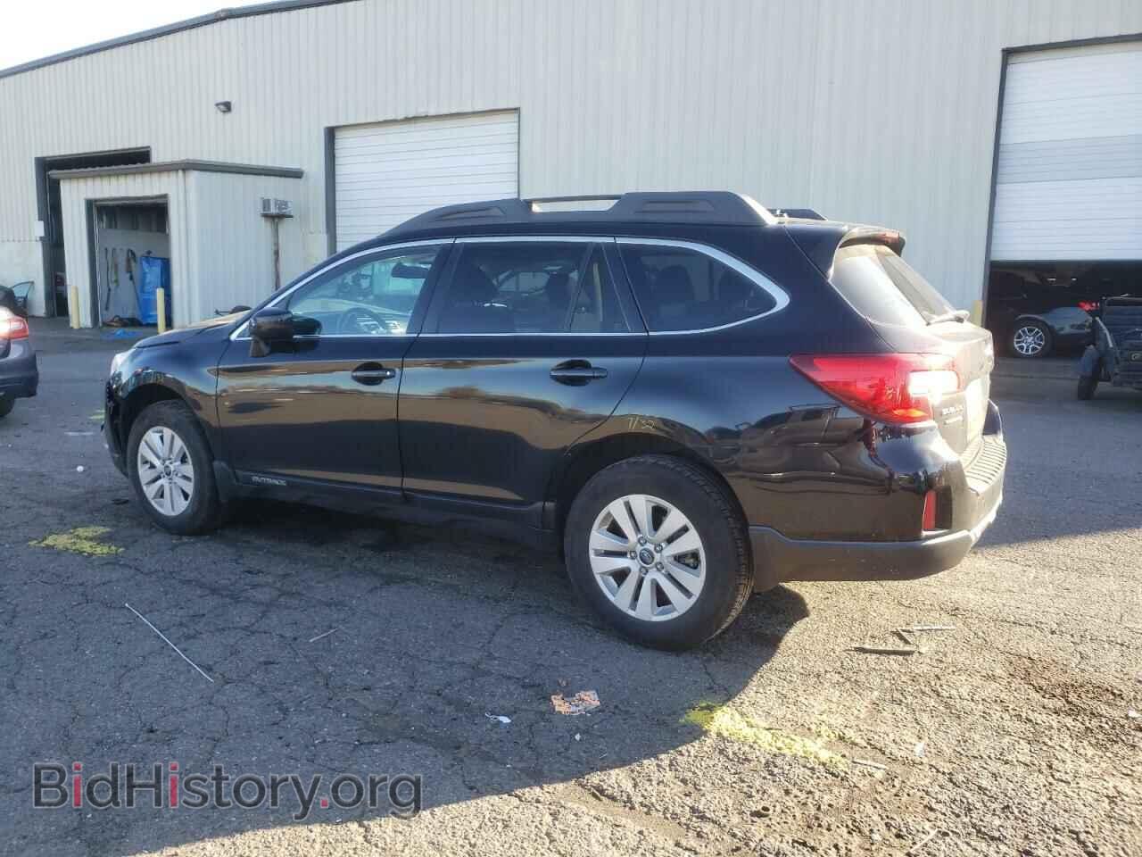 2015 SUBARU OUTBACK - VIN: 4S4BSACC8F3203977 - Фото 2