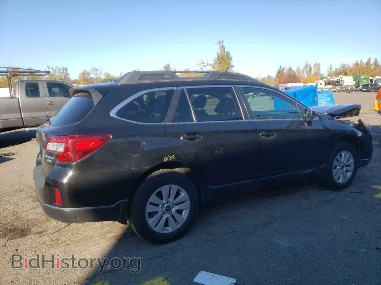 2015 SUBARU OUTBACK - VIN: 4S4BSACC8F3203977 - Фото 3