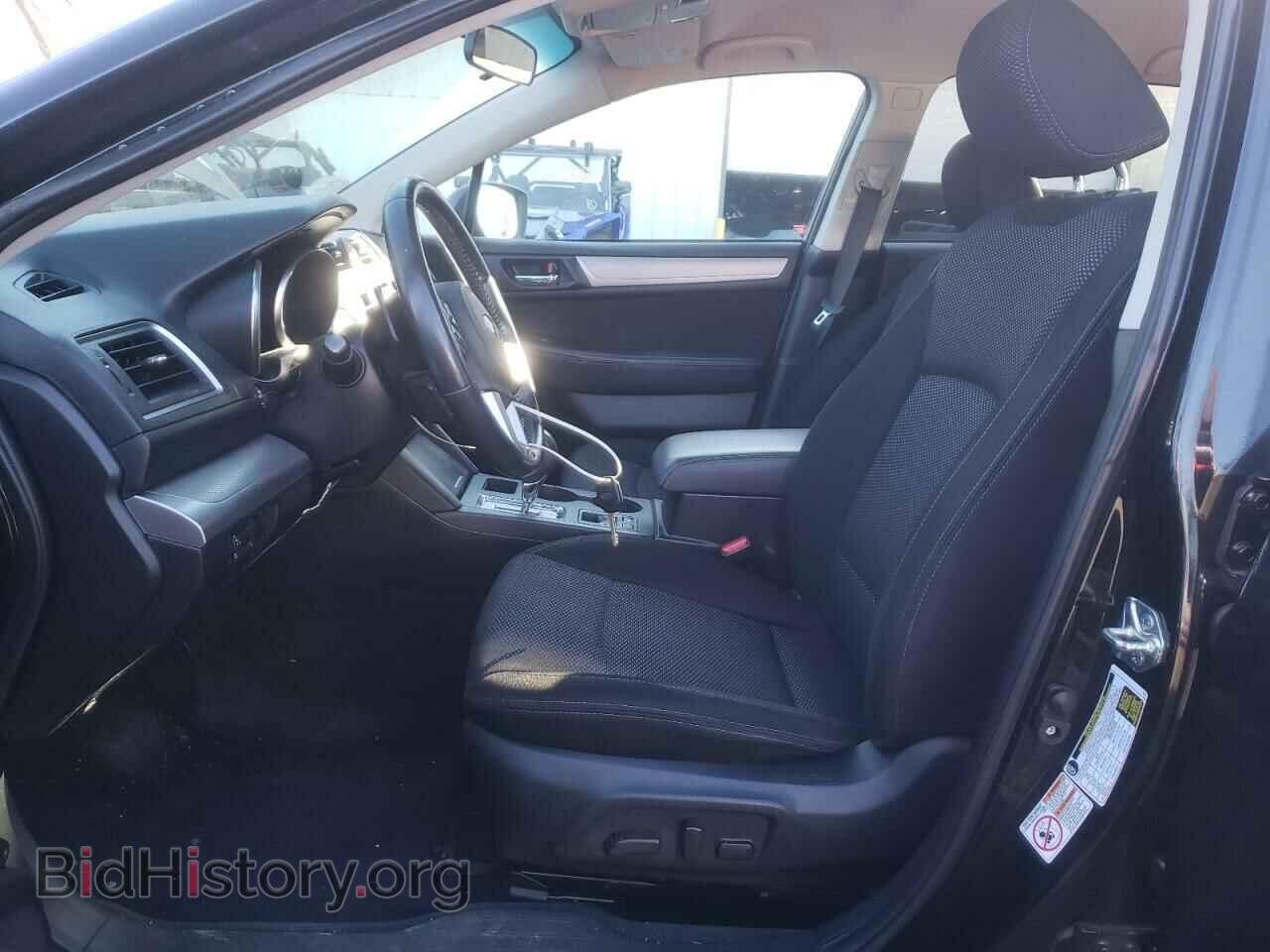 2015 SUBARU OUTBACK - VIN: 4S4BSACC8F3203977 - Фото 7