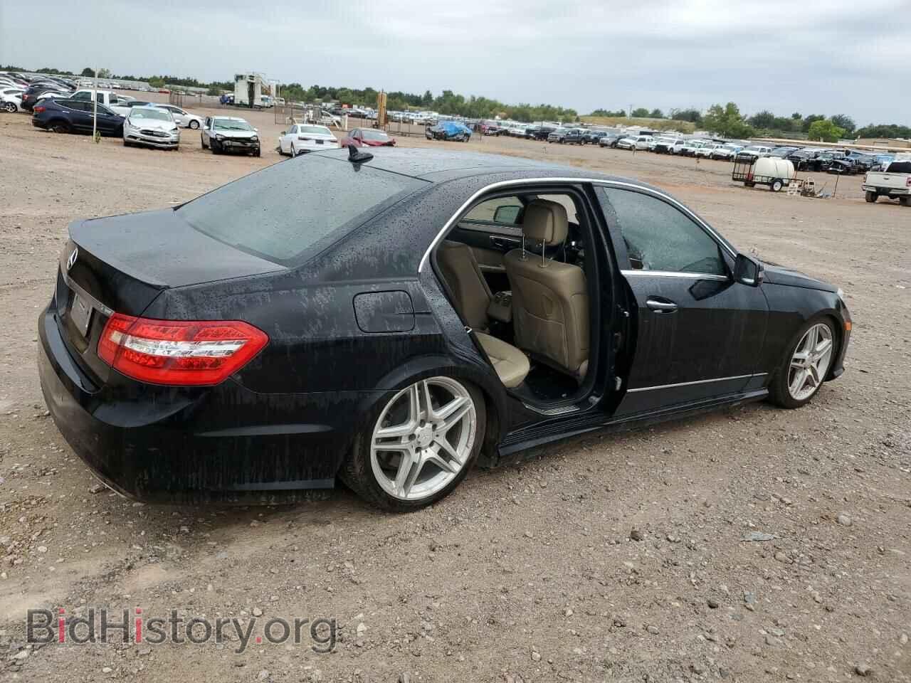 2011 MERCEDES-BENZ E-CLASS - VIN: WDDHF7CB7BA418050 - Фото 3