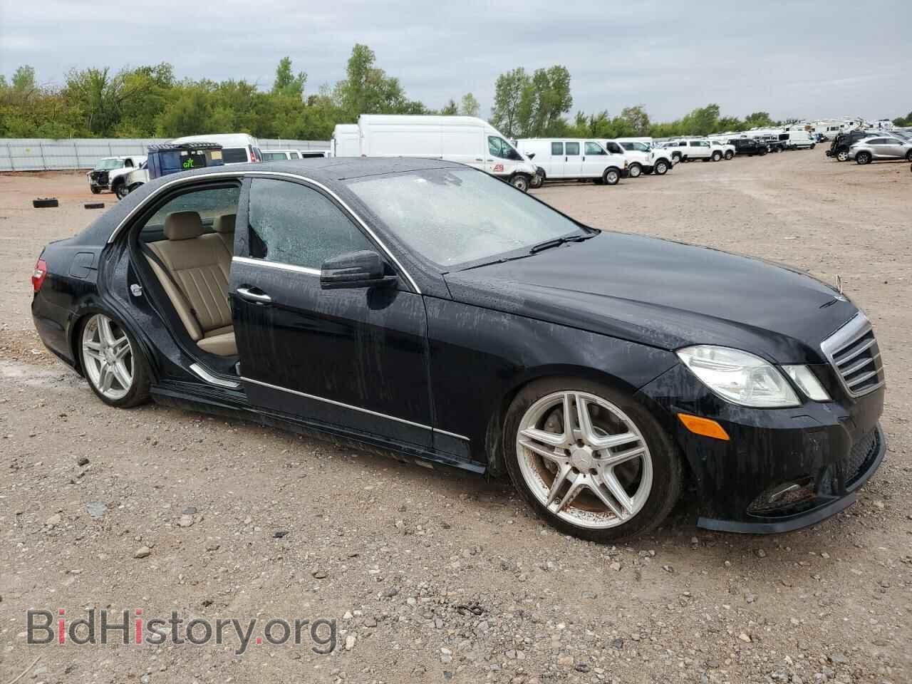 2011 MERCEDES-BENZ E-CLASS - VIN: WDDHF7CB7BA418050 - Фото 4