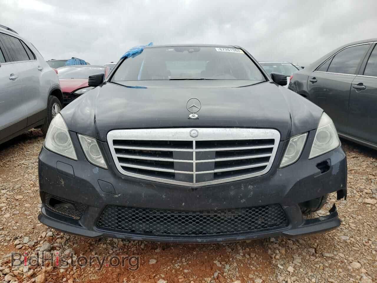 2011 MERCEDES-BENZ E-CLASS - VIN: WDDHF7CB7BA418050 - Фото 5
