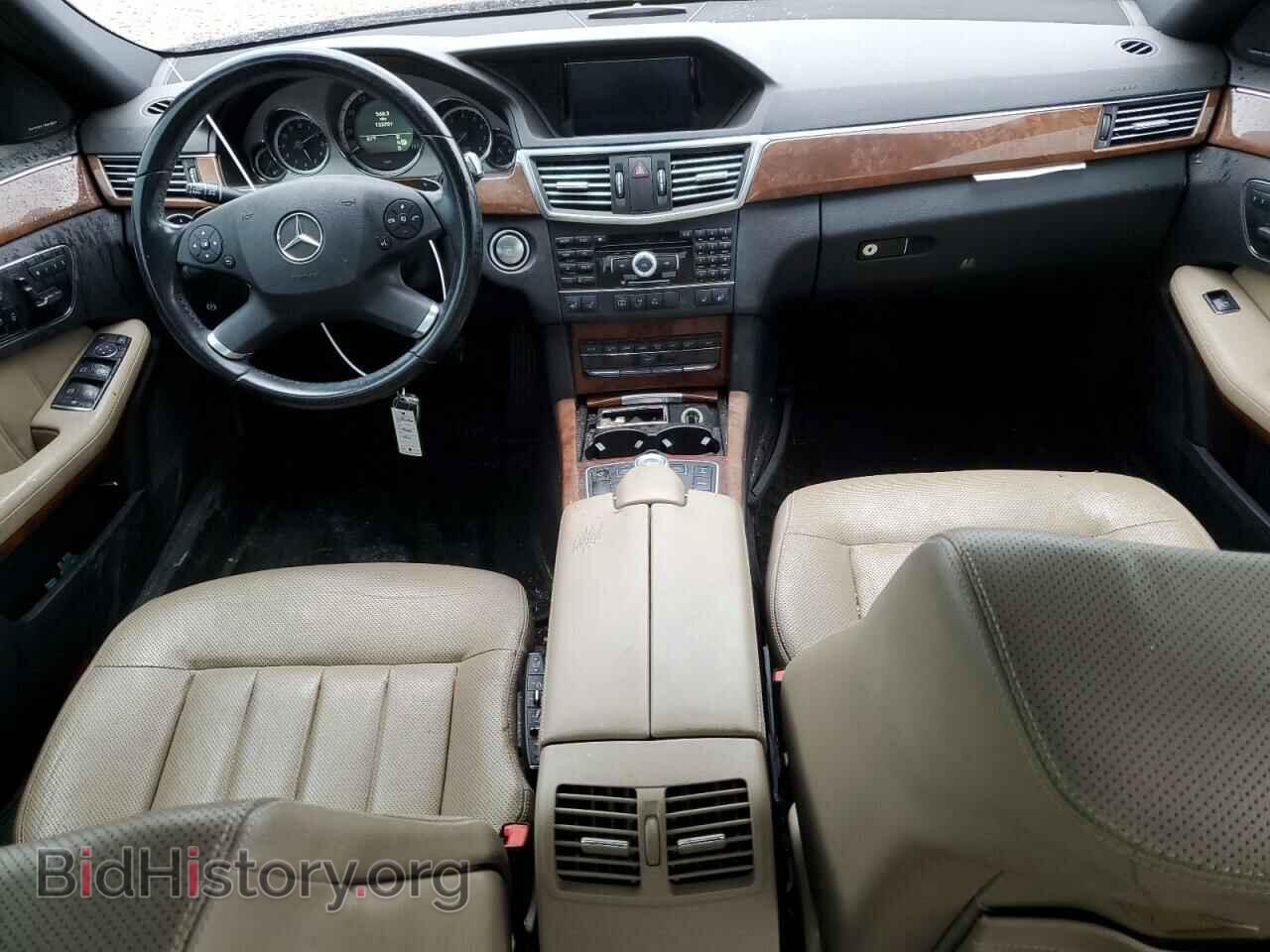 2011 MERCEDES-BENZ E-CLASS - VIN: WDDHF7CB7BA418050 - Фото 8