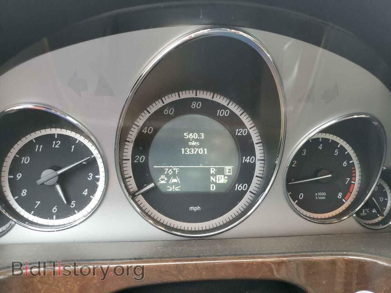 2011 MERCEDES-BENZ E-CLASS - VIN: WDDHF7CB7BA418050 - Фото 9
