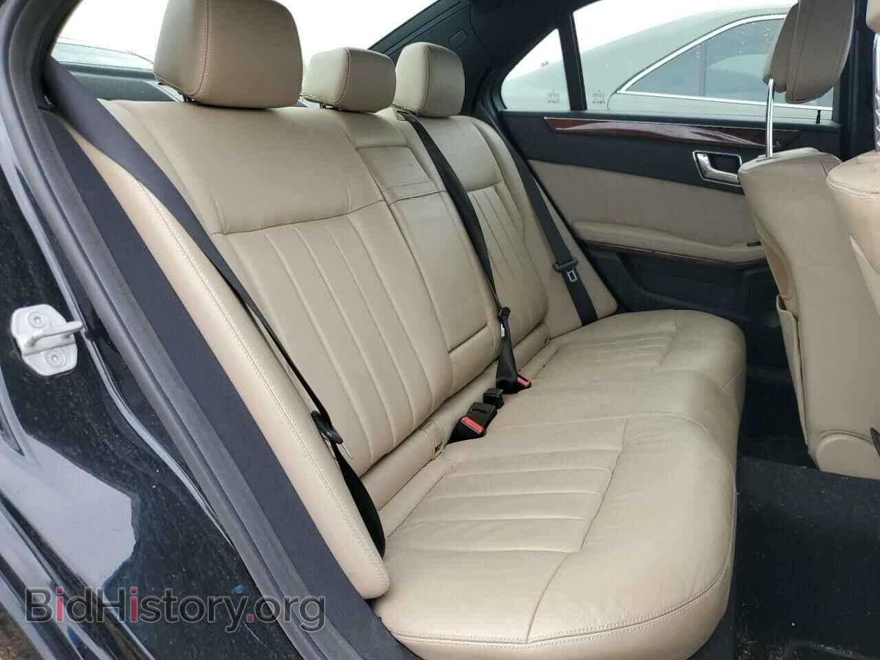 2011 MERCEDES-BENZ E-CLASS - VIN: WDDHF7CB7BA418050 - Фото 10