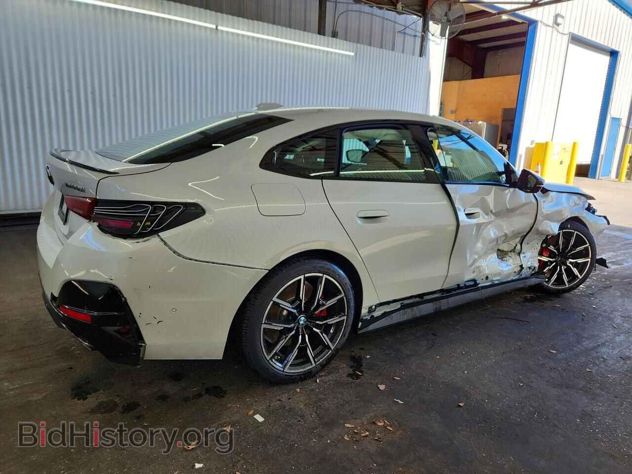2026 BMW M4 - VIN: WBA63FB07TFX13090 - Photo 3