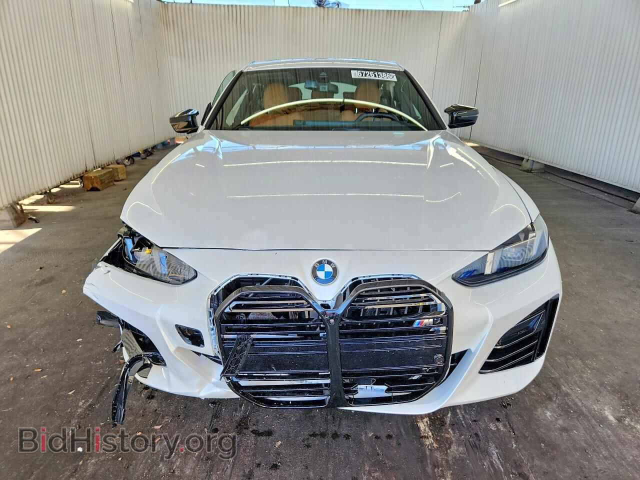 2026 BMW M4 - VIN: WBA63FB07TFX13090 - Photo 5