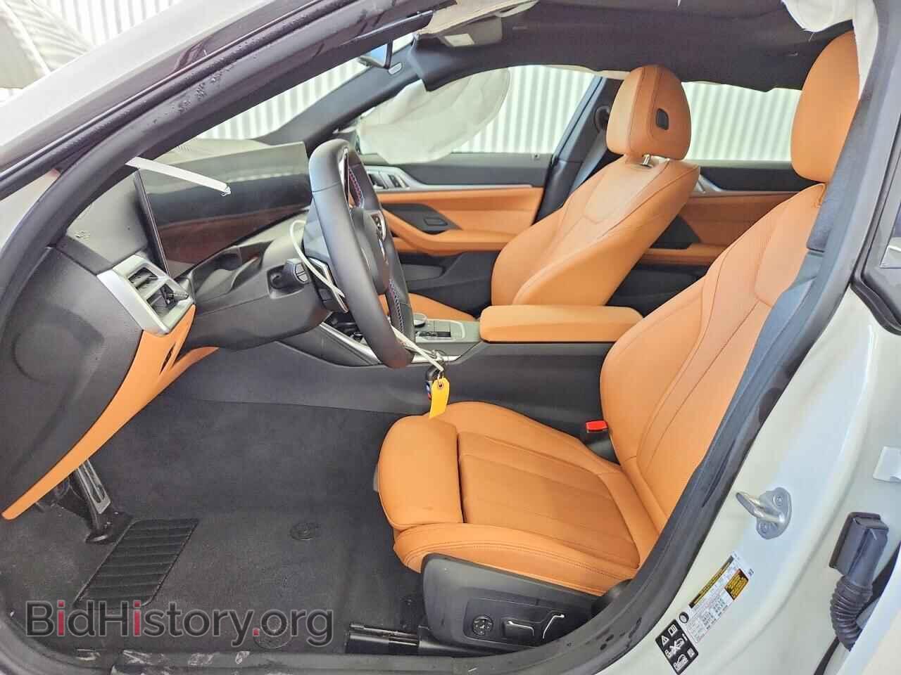 2026 BMW M4 - VIN: WBA63FB07TFX13090 - Photo 7