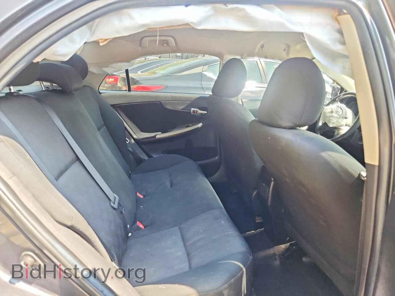 2010 TOYOTA COROLLA - VIN: 2T1BU4EEXAC492777 - Фото 10