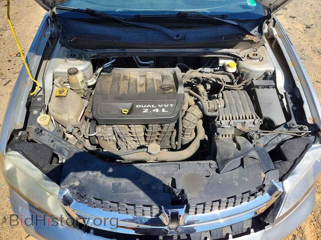 2011 DODGE AVENGER - VIN: 1B3BD1FB0BN589070 - Photo 11