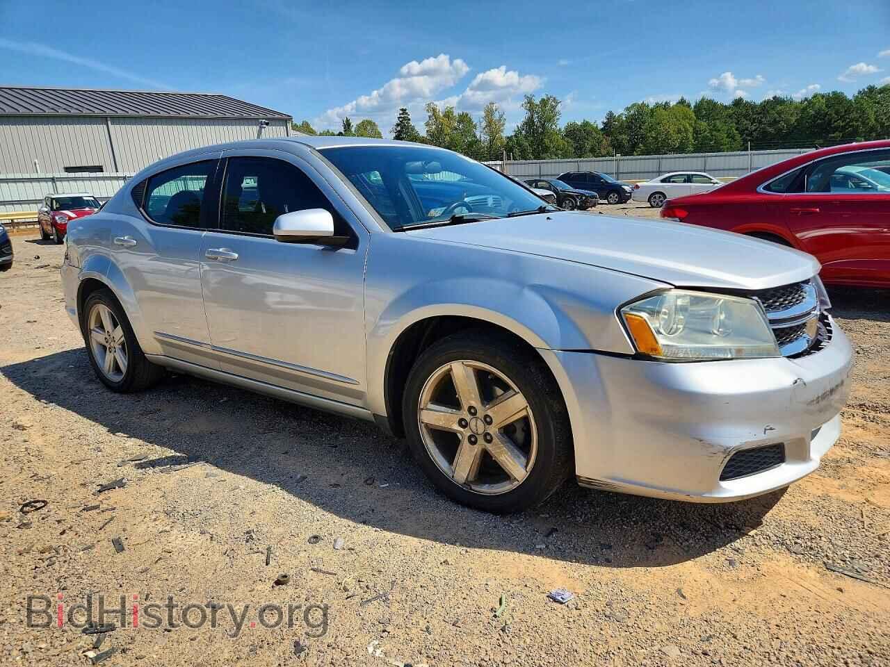 2011 DODGE AVENGER - VIN: 1B3BD1FB0BN589070 - Photo 4